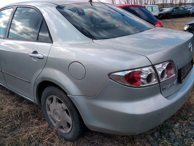 bontott MAZDA 6 Bal első Gumikéder