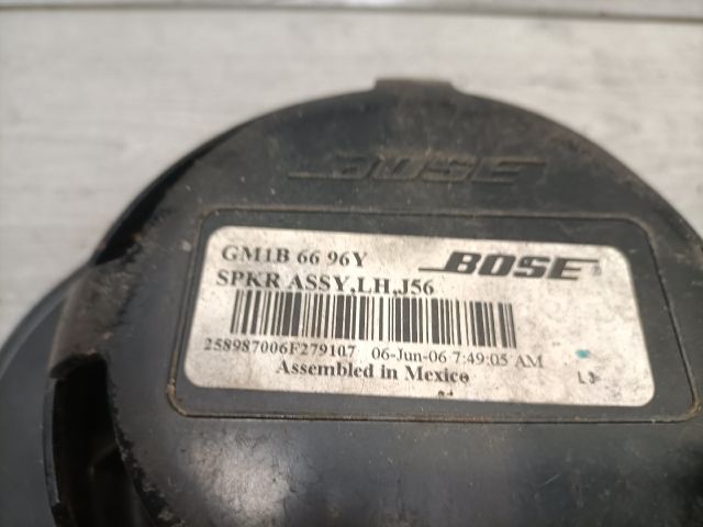 bontott MAZDA 6 Bal első Hangszóró
