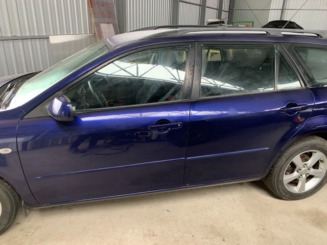 bontott MAZDA 6 Bal első Hangszóró