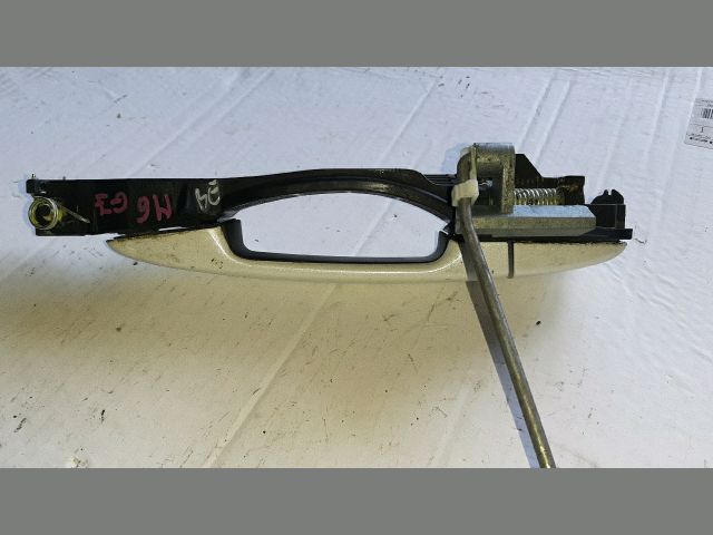 bontott MAZDA 6 Bal első Külső Kilincs