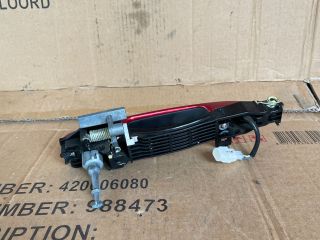 bontott MAZDA 6 Bal első Külső Kilincs