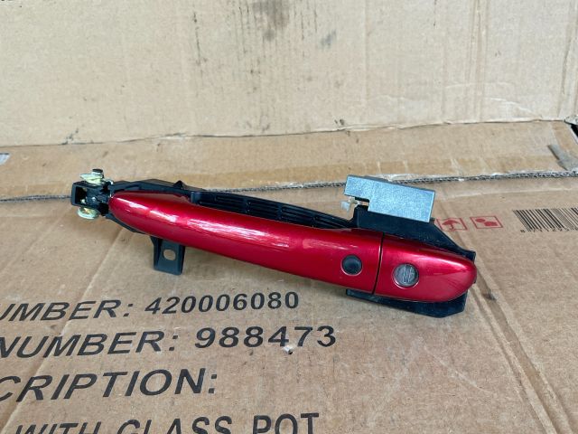 bontott MAZDA 6 Bal első Külső Kilincs