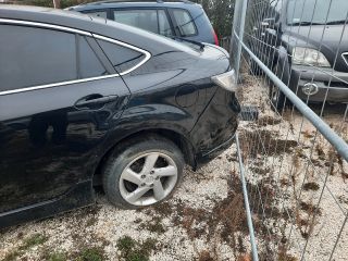 bontott MAZDA 6 Bal első Külső Kilincs