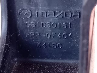 bontott MAZDA 6 Bal első Lökhárító Tartó (Műanyag)