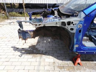 bontott MAZDA 6 Bal első Negyed Karosszéria Csomag