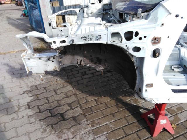 bontott MAZDA 6 Bal első Negyed Karosszéria Csomag