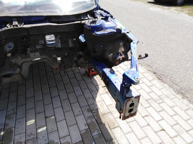 bontott MAZDA 6 Bal első Negyed Karosszéria Csomag