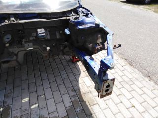 bontott MAZDA 6 Bal első Negyed Karosszéria Csomag