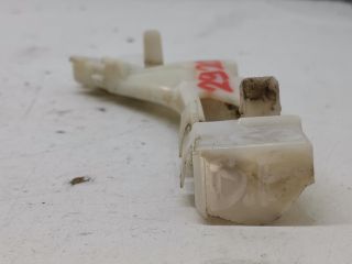 bontott MAZDA 6 Bal első Oldal Lökhárító Tartó (Műanyag)