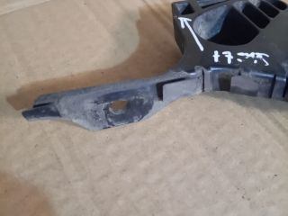 bontott MAZDA 6 Bal első Oldal Lökhárító Tartó (Műanyag)