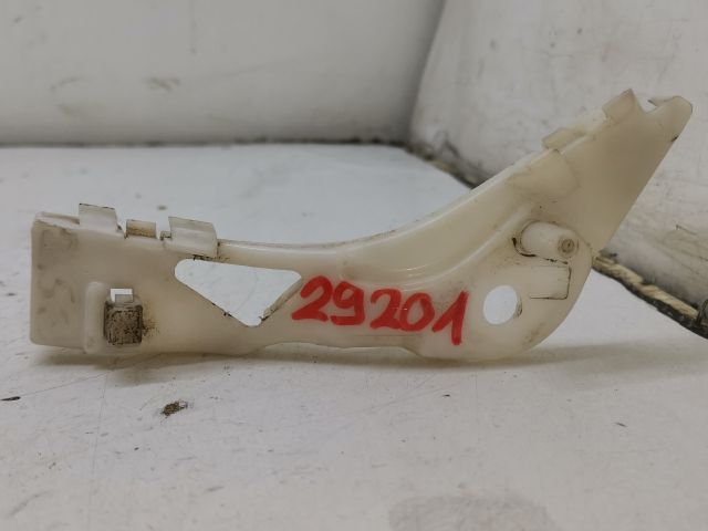 bontott MAZDA 6 Bal első Oldal Lökhárító Tartó (Műanyag)