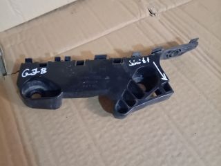 bontott MAZDA 6 Bal első Oldal Lökhárító Tartó (Műanyag)