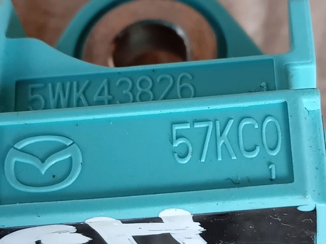 bontott MAZDA 6 Bal első Oldal Ütközés Érzékelő