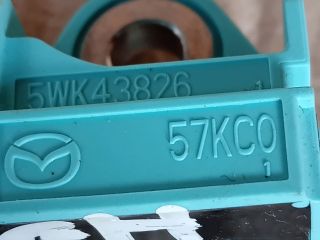 bontott MAZDA 6 Bal első Oldal Ütközés Érzékelő