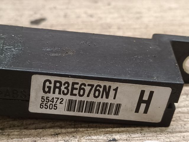 bontott MAZDA 6 Bal első Oldal Ütközés Érzékelő