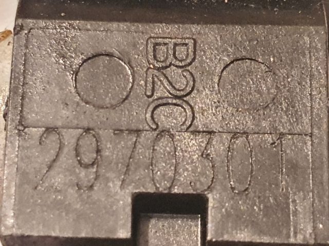 bontott MAZDA 6 Bal első Oldal Ütközés Érzékelő