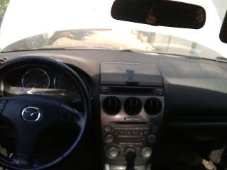 bontott MAZDA 6 Bal első Övfeszítő