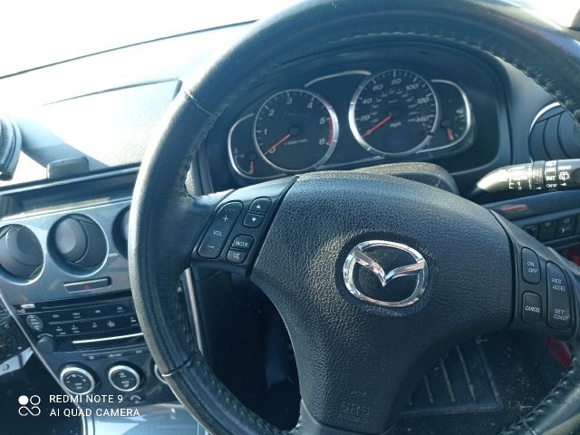 bontott MAZDA 6 Bal első Övfeszítő