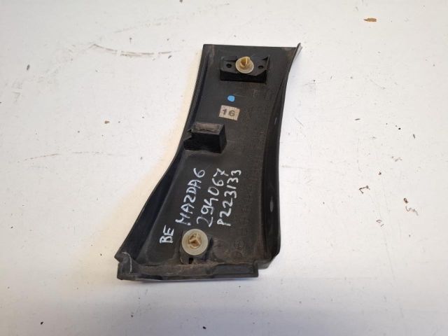 bontott MAZDA 6 Bal első Sárvédő Díszléc