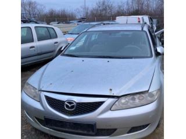 bontott MAZDA 6 Bal első Sárvédő Irányjelző