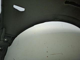 bontott MAZDA 6 Bal első Sárvédő