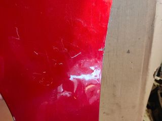 bontott MAZDA 6 Bal első Sárvédő