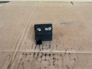 bontott MAZDA 6 Bal első Ülésfűtés Kapcsoló