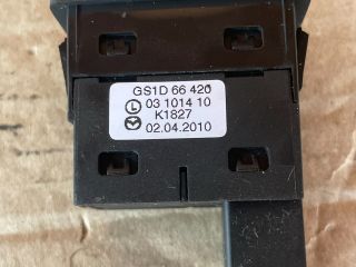 bontott MAZDA 6 Bal első Ülésfűtés Kapcsoló