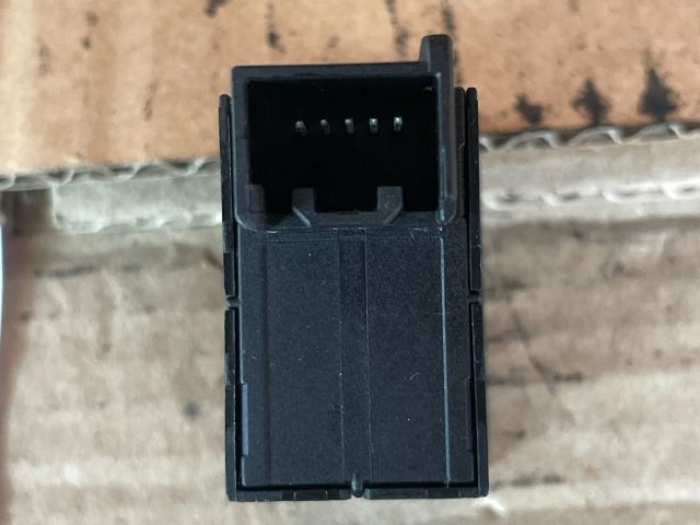 bontott MAZDA 6 Bal első Ülésfűtés Kapcsoló