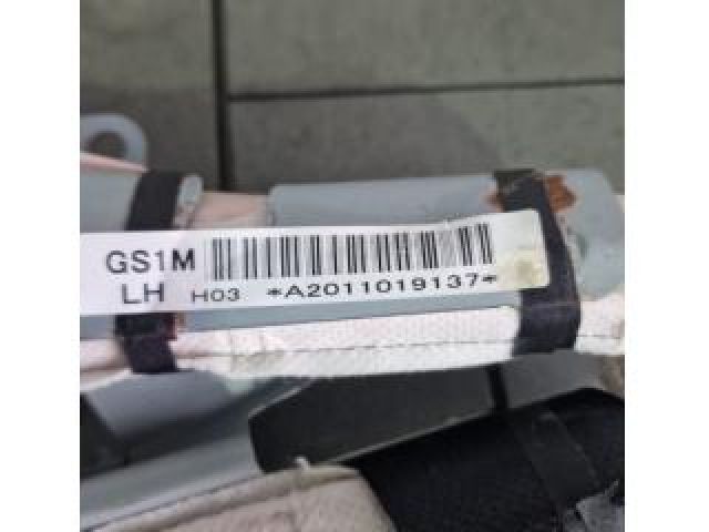 bontott MAZDA 6 Bal Fejlégzsák