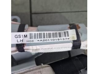 bontott MAZDA 6 Bal Fejlégzsák