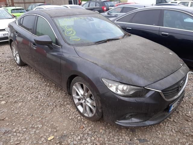 bontott MAZDA 6 Bal Fejlégzsák
