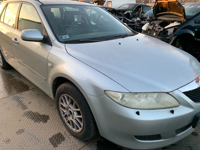 bontott MAZDA 6 Bal Fényszóró