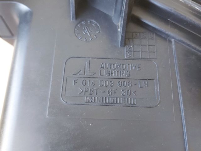 bontott MAZDA 6 Bal Fényszóró