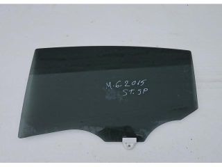 bontott MAZDA 6 Bal hátsó Ablak