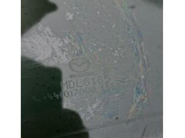 bontott MAZDA 6 Bal hátsó Ablak