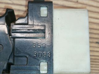 bontott MAZDA 6 Bal hátsó Ablakemelő Kapcsoló