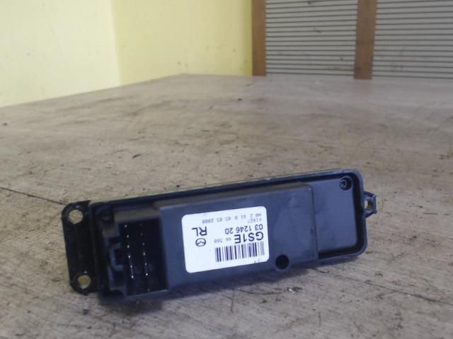 bontott MAZDA 6 Bal hátsó Ablakemelő Kapcsoló