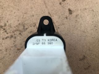 bontott MAZDA 6 Bal hátsó Ablakemelő Kapcsoló