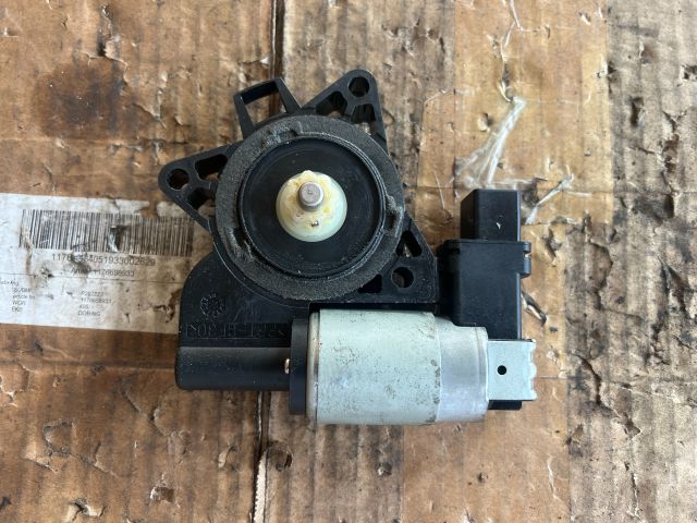 bontott MAZDA 6 Bal hátsó Ablakemelő Motor