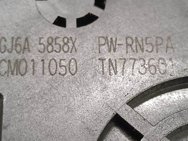 bontott MAZDA 6 Bal hátsó Ablakemelő Motor