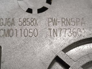 bontott MAZDA 6 Bal hátsó Ablakemelő Motor