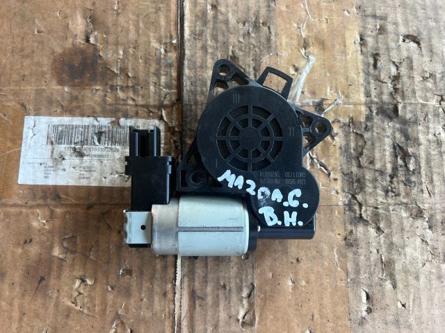 bontott MAZDA 6 Bal hátsó Ablakemelő Motor