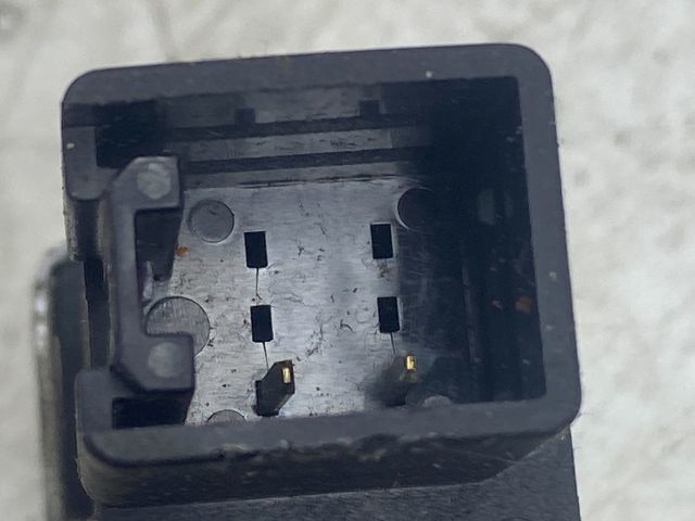 bontott MAZDA 6 Bal hátsó Ablakemelő Motor