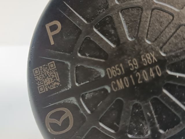 bontott MAZDA 6 Bal hátsó Ablakemelő Motor