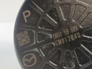 bontott MAZDA 6 Bal hátsó Ablakemelő Motor