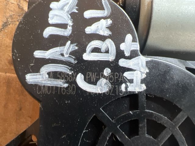 bontott MAZDA 6 Bal hátsó Ablakemelő Motor