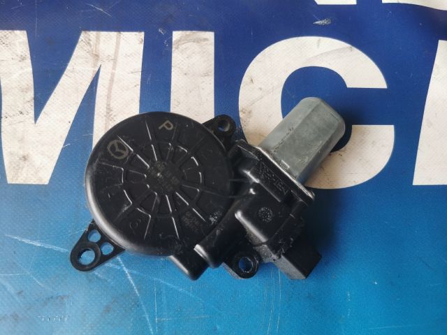 bontott MAZDA 6 Bal hátsó Ablakemelő Motor