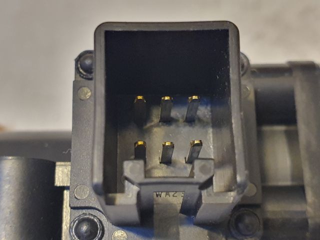 bontott MAZDA 6 Bal hátsó Ablakemelő Motor