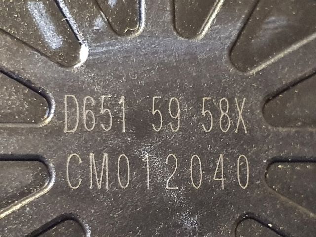 bontott MAZDA 6 Bal hátsó Ablakemelő Motor